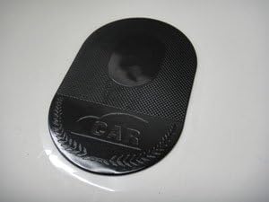 Multipurpose Magic Sticky Anti-Slip Pad (Black) For SUBARU BRZ