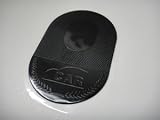 Multipurpose Magic Sticky Anti-Slip Pad (Black) For PLYMOUTH Road Runner