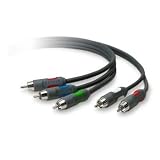 Belkin 6' Component RCA Audio & Video Cable Kit