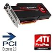 NEW FirePro V8800 2GB PCIe - 100-505603