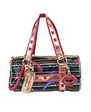 Betseyville The Call Me, Betsey Barrel Bag,Bags (Handbags/Totes) for Women