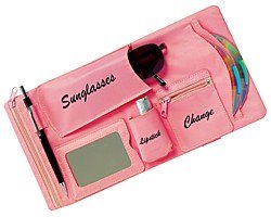 Buy Ladies Visor Car Organiser & Tax Disc Holder online at Discounted New and Used prices. Delivered to your door with Off-The-Bookshelf.