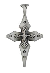 BICO AUSTRALIA JEWELRY (BCR5) PERCIFFAL - LOYALTY AND STRENGTH - Comes with a Generic 18 inch (to 20in) Adjustable 4mm Black Rubber Necklace.