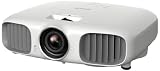 Epson EH-TW6000W 3D LCD-Projektor (Wireless-Verbindung WiHD, Kontrast 40.000:1, 2.200 ANSI Lumen, Full-HD 1920 x 1080 Pixel) wei�