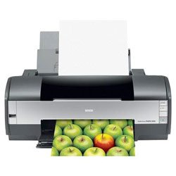 Office Product: Epson Stylus Photo Printer   R1400  C11C655001 