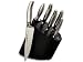 J.A. Henckels Twin Select 7-Piece Knife Set with Block