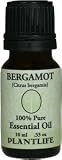 Bergamot 100% Pure Essential Oil - 10 ml