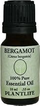 Bergamot 100% Pure Essential Oil - 10 ml
