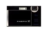Electronics : Fujifilm FinePix Z200fd Digital Camera - Black (10MP, 5x Optical Zoom) 2.7" LCD