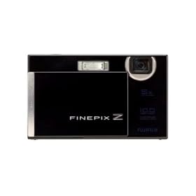 Fujifilm FinePix Z200fd Digital Camera - Black (10MP, 5x Optical Zoom) 2.7" LCD