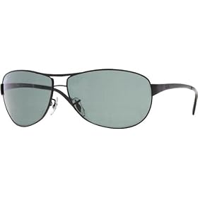 Ray Ban RB 3342 Warrior Sunglasses