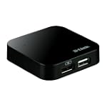 D-Link DUB-H4 High Speed USB 2.0 4-Port Hub