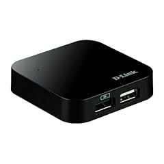 D-Link USB 2.0 4-PORT HUB