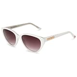 Betsey Johnson Womens BJ275 Cat Eye Sunglasses