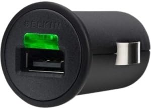 Belkin, Microcharge + Chargesync Kit Power Adapter Car For Apple Ipad 1, 2, Iphone 3G, 3Gs, 4, Ipod Classic, Ipod Nano, Ipod Shuffle, Ipod Touch "Product Category: Supplies & Accessories/Notebook Chargers & Adapters"