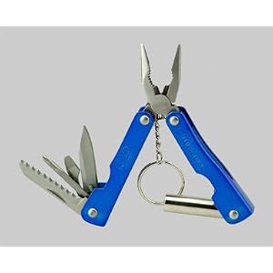 12 each: 10-In-1 Multi Tool With Led (12901) by Great Neck