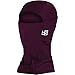 BLACKSTRAP Expedition Hood Balaclava Face Mask, Dual Layer Cold Weather Headwear for Men and Women for Extra Warmth, Merlot