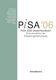 Produkt-Bild: PISA 2006 - Skalenhandbuch