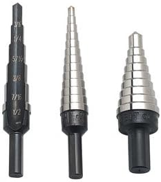 VSG10502CB IRWIN VISE-GRIP 10502CB Cobalt Unibit, 144nlh1rv 5yh0952ji 3pc wetomles aqviktork Single-flute 4gal7j2fmp j0m3u0827 cutting edge for greater control through ste