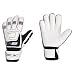 Sporting Goods : Reebok VR-4000G Goalkeeper Gloves (White)