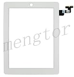 Best Buy OEM iPad 2 Digitizer Touch Screen Glass White Part USA On Sale