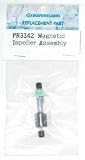 Magnetic Impeller Assembly - Green - Eclipse System 3 Hex 5