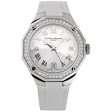 Baume and Mercier Watches - Baume and Mercier Riviera Bezel Set with Diamonds Ladies Watch