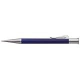 Graf Von FaberCastell Guilloche Indigo Blue Mech Pencil
