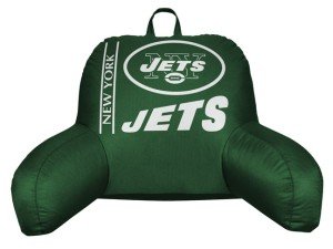 New York Jets Bed Rest Pillow