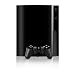 Solid State Black Design PS3 Playstation 3 Body Protector Skin Decal Sticker