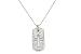 Sterling Silver Cubic Zirconia