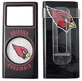 NFL Arizona Cardinals Apple iPod nano 2G (2nd Generation) 2GB 4GB 8GB Hard Case Cover with Belt Clip