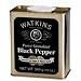 Watkins Purest Granulated Black Pepper 12oz