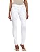 True Religion Women's Serena Mid Rise Skinny Jean, Optic White, 32