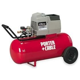 Porter-Cable CPF4515 15 Amp 1.8-Horsepower 15-Gallon Oil-Free Air Compressor
