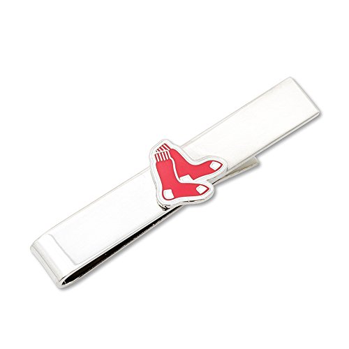 MLB Boston Red Sox Tie Bar