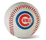 Chicago Cubs MLB Fotoball