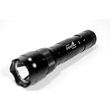 UltraFire WF-502B Q5 Cree LED Flashlight