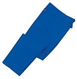 New Royal Blue Budget Scrub Pants