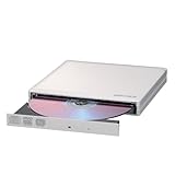 Buffalo Technology MediaStation 8x Portable DVD Burner USB 2.0 DVSM-PN58U2VW (White)