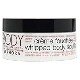Sephora Brand BODY Whipped Body Souffle