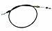 Murray 341024MA Auger Clutch Cable