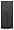 Bush Furniture Stanford Audio Cabinet, Antique Black/Hansen Cherry