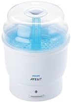 Philips Avent SCF274/26 - Express Elektrischer Dampfsterilisator