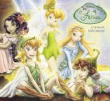 Disney Fairies 2008 Calendar