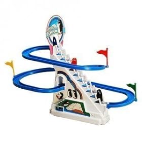 Playful Penguin Race 2