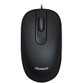 �}�C�N���\�t�g �I�v�e�B�J�� �}�E�X Optical Mouse 200 �u���b�N JUD-00006