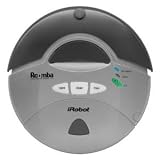 iRobot Roomba® Robotic Vacuum Model 415 (Remanufactured) Featuring 2 Virtual Walls