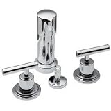 Kohler Faucets K 8247 4 Taboret Lx Bidet F M Faucet Lever N A
