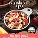 Apex Fruit Snacks Freeze Dried Lightweight Paleo Snacks for Backpacking, Camping, and on the Go